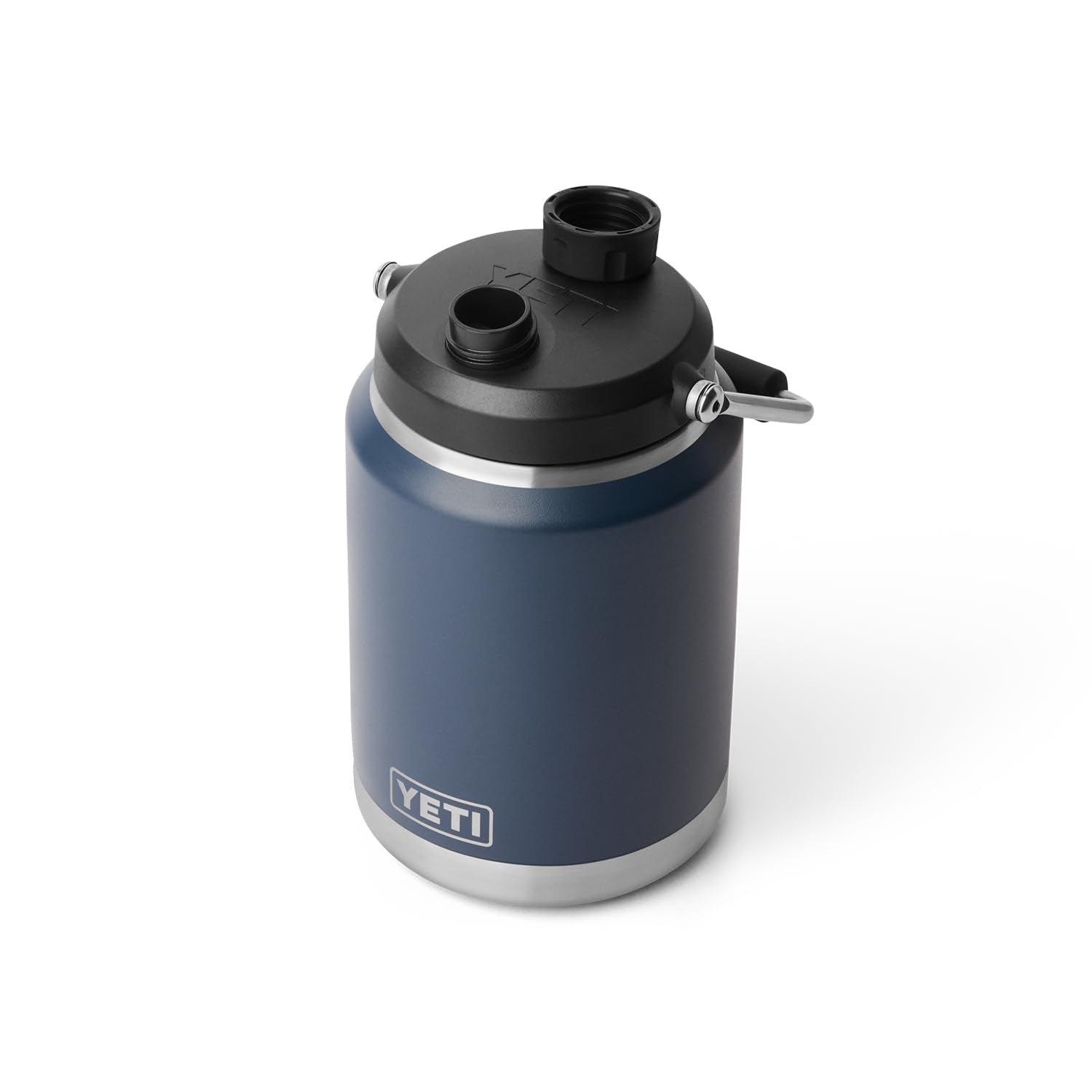 YETI Rambler Half Gallon Jug 2.0, Vacuum Insulated, Leakproof, Stainless Steel with MagCap, Venom