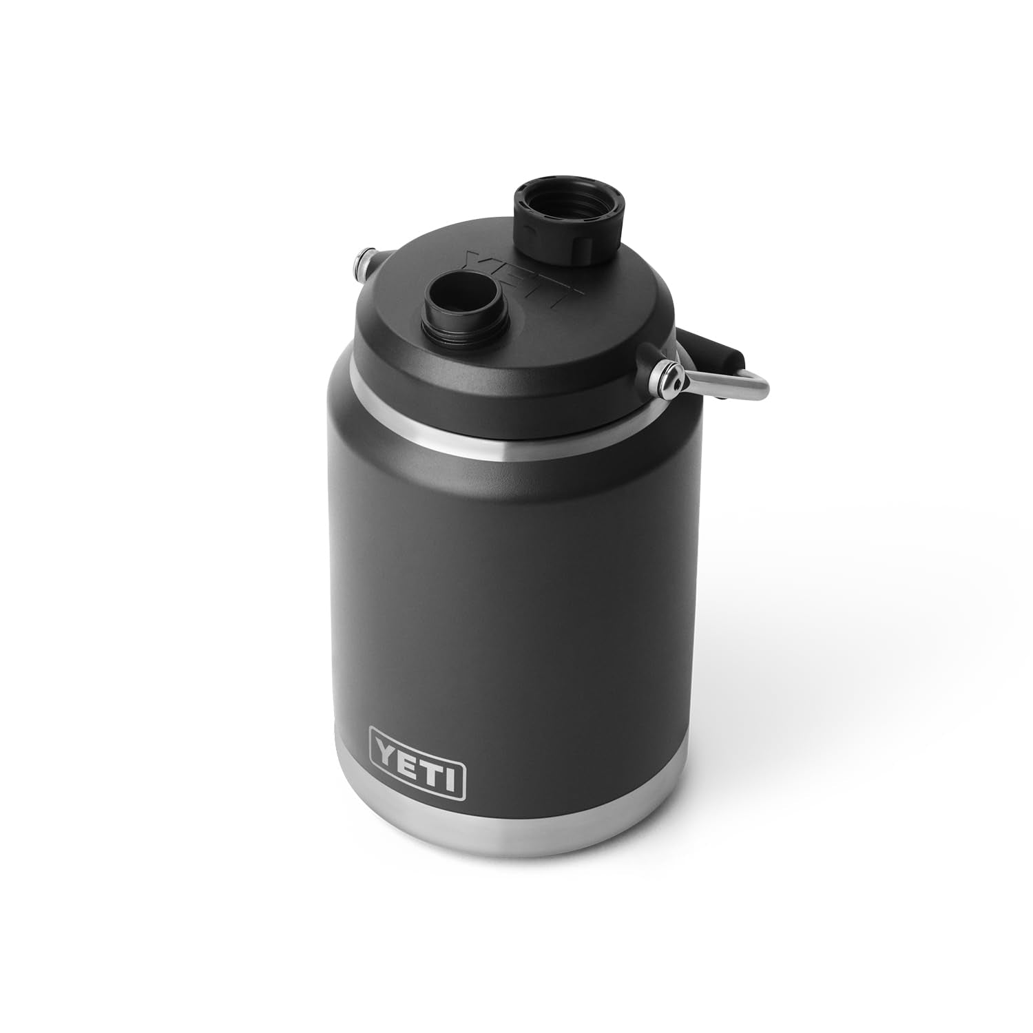 YETI Rambler Half Gallon Jug 2.0, Vacuum Insulated, Leakproof, Stainless Steel with MagCap, Venom