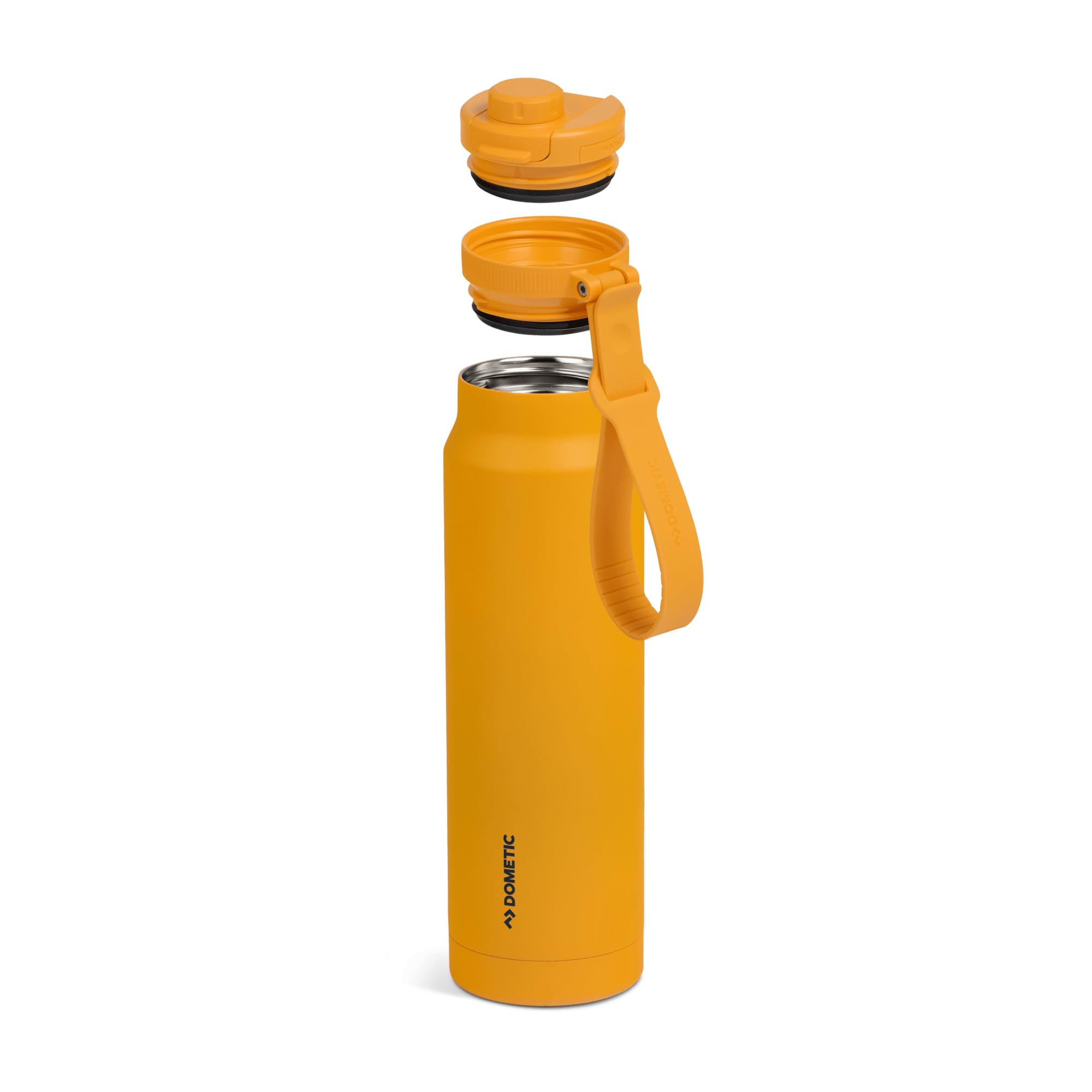 Dometic 34 oz Insulated Chug Bottle | Stainless Steel Drinkware with Magnetic Chug Lid | Glow