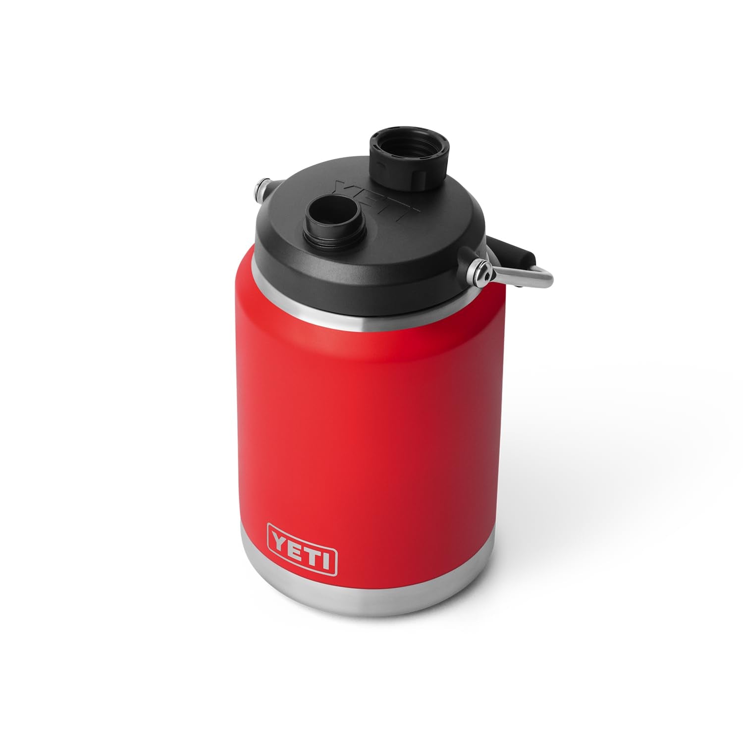 YETI Rambler Half Gallon Jug 2.0, Vacuum Insulated, Leakproof, Stainless Steel with MagCap, Venom