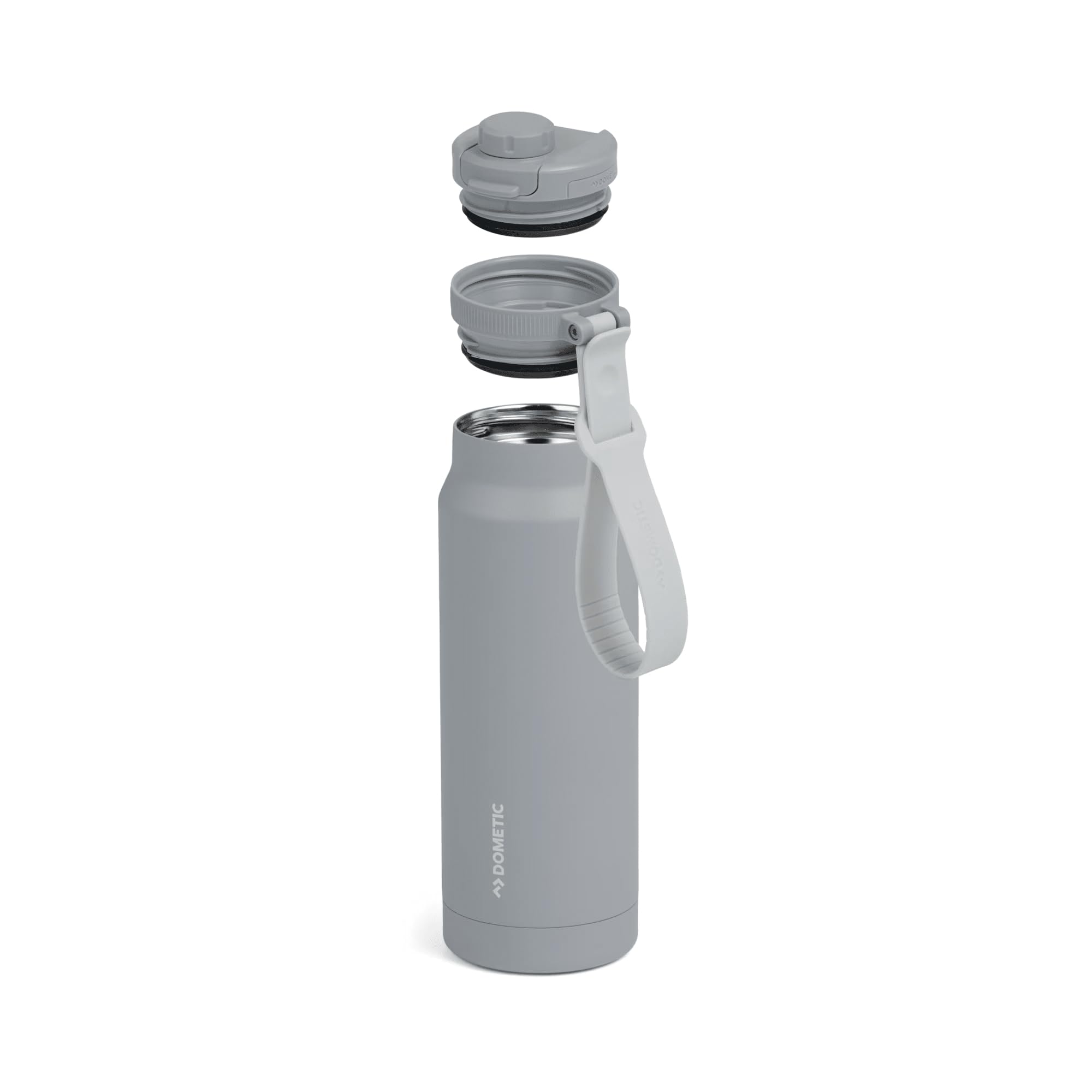 Dometic 34 oz Insulated Chug Bottle | Stainless Steel Drinkware with Magnetic Chug Lid | Glow