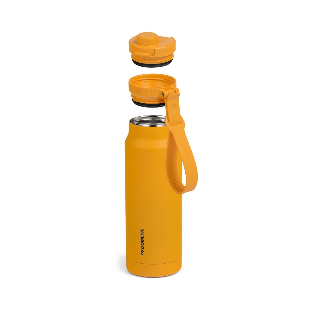 Dometic 34 oz Insulated Chug Bottle | Stainless Steel Drinkware with Magnetic Chug Lid | Glow