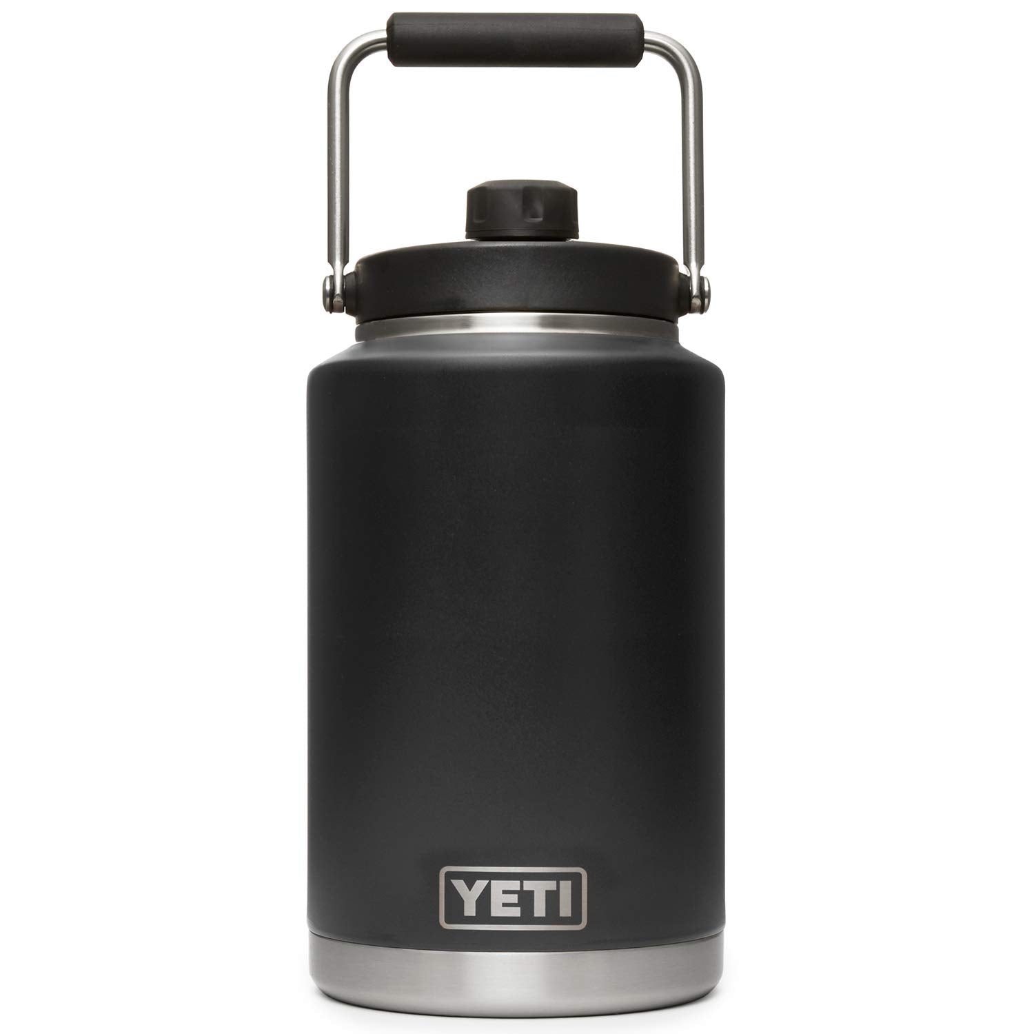 YETI Rambler Gallon Jug, Vacuum Insulated, Leakproof, Stainless Steel with MagCap
