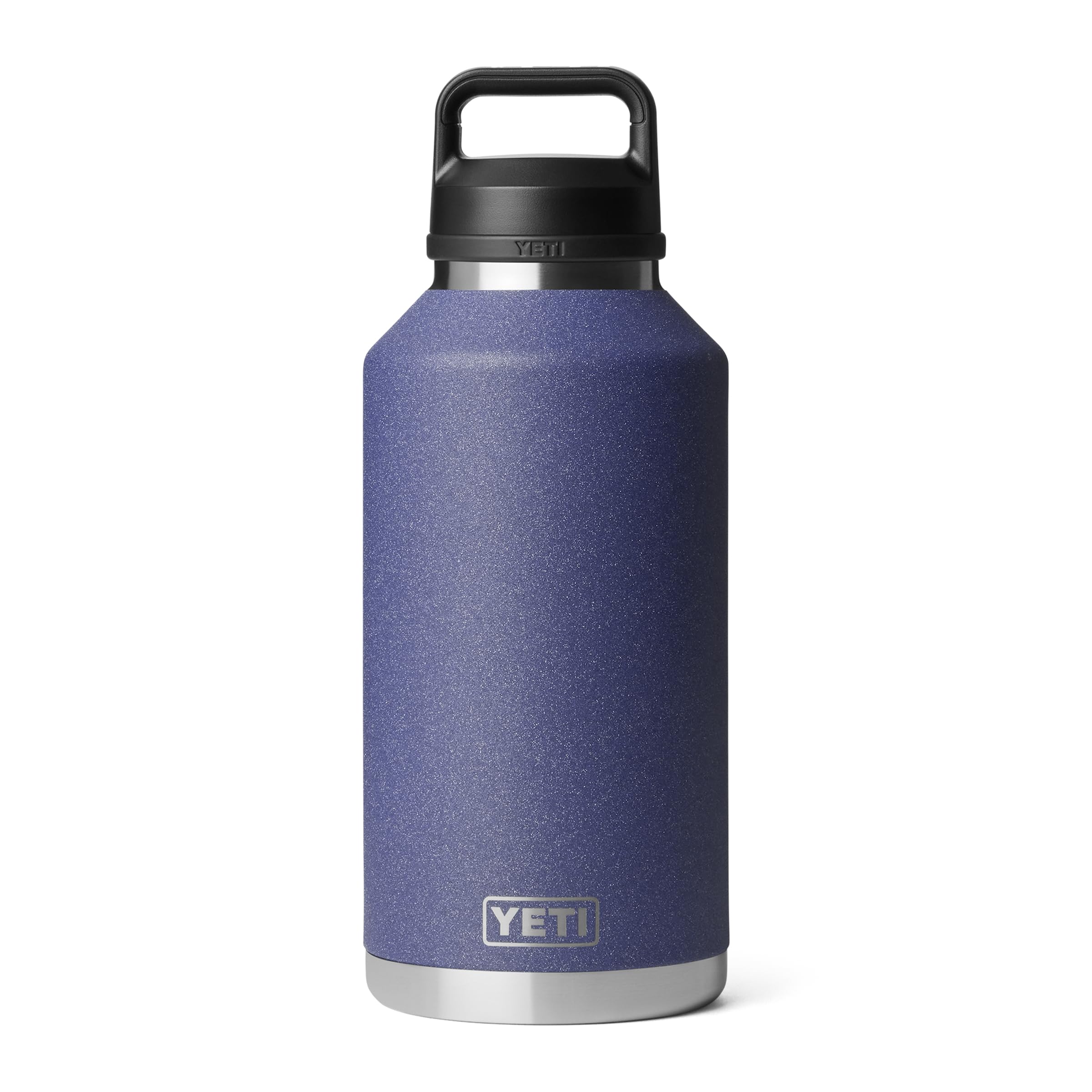 YETI Rambler 64 oz Bottle, Vacuum Insulated, Leakproof, Stainless Steel with Chug Cap, Tropical Pink